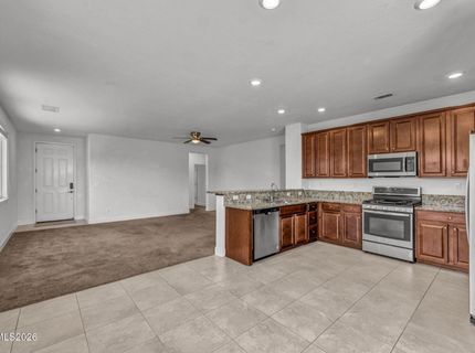1114 Monument Peak Drive, Carson City, NV 89701 Photo