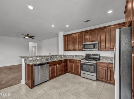 1114 Monument Peak Drive, Carson City, NV 89701 Photo