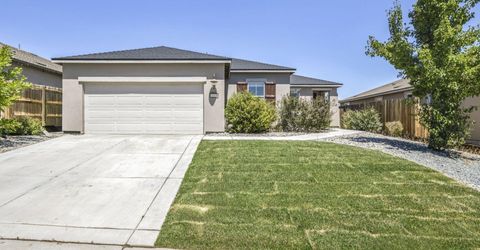 1114 Monument Peak Drive, Carson City, NV 89701 Photo