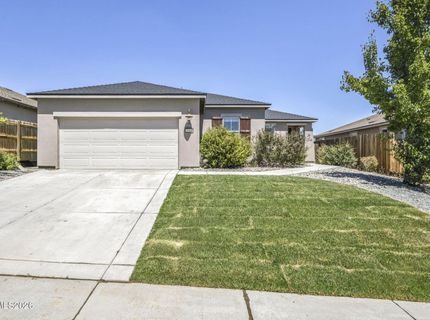 1114 Monument Peak Drive, Carson City, NV 89701 Photo