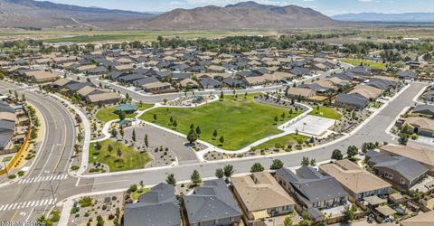 1114 Monument Peak Drive, Carson City, NV 89701 Photo