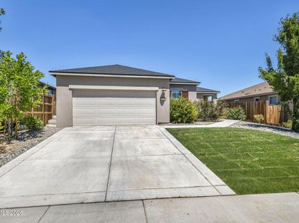 1114 Monument Peak Drive, Carson City, NV 89701 Photo