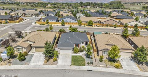 1114 Monument Peak Drive, Carson City, NV 89701 Photo