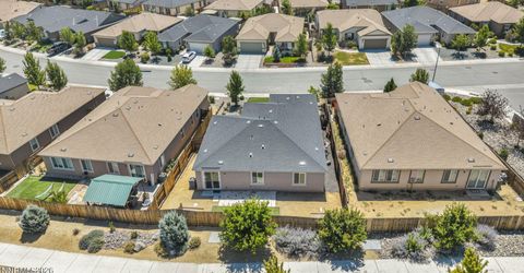 1114 Monument Peak Drive, Carson City, NV 89701 Photo