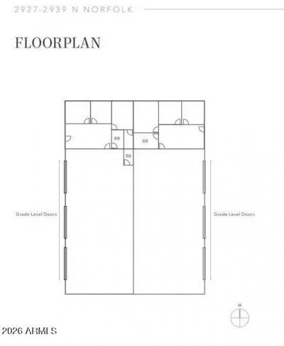 2927 N NORFOLK, Mesa, AZ 85215