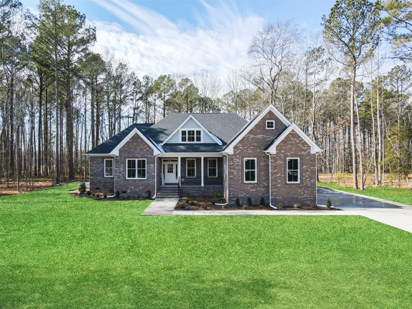 1312 Creekway Drive, Smithfield, VA 23430