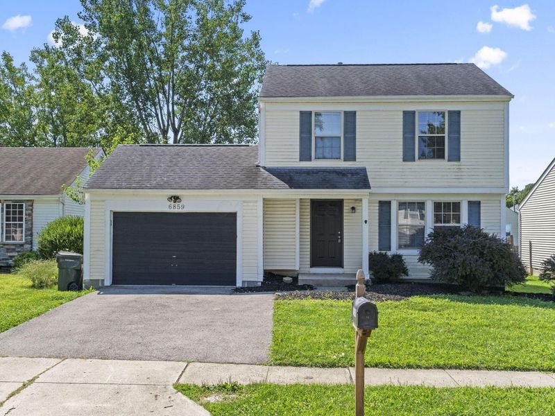 6859 Bennell Drive , Reynoldsburg, OH 43068 Photo 2