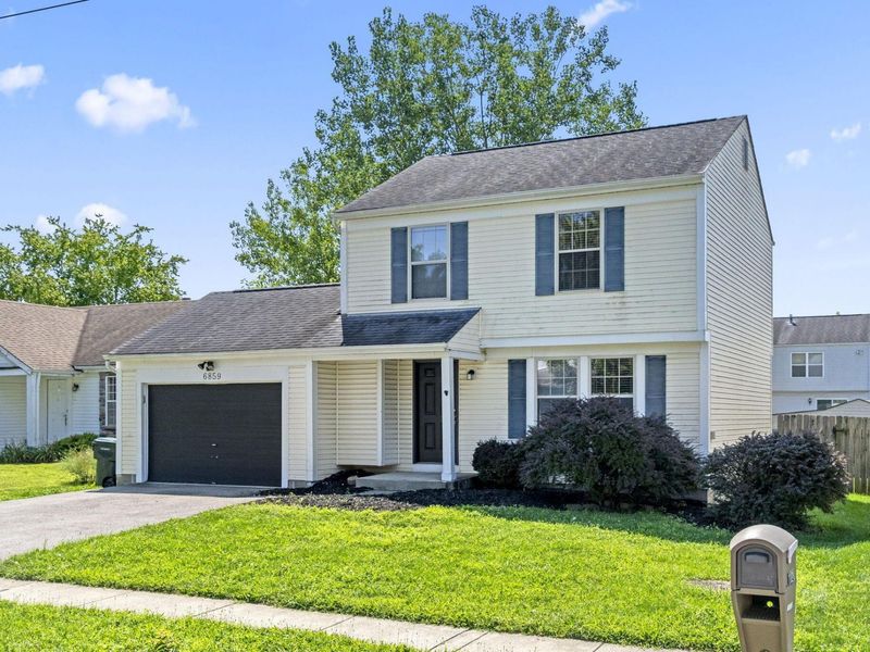 6859 Bennell Drive , Reynoldsburg, OH 43068 Photo 3
