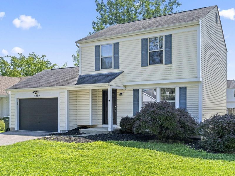 6859 Bennell Drive , Reynoldsburg, OH 43068 Photo 4