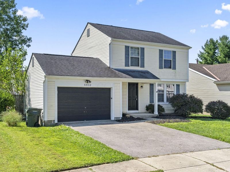 6859 Bennell Drive , Reynoldsburg, OH 43068 Photo 6