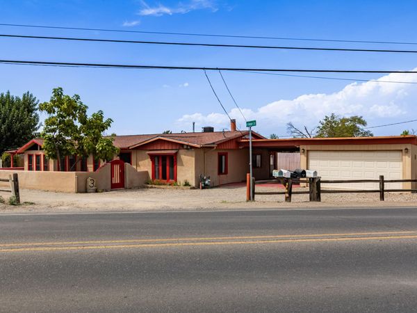 3 Archibeque Lane, Corrales, NM 87048