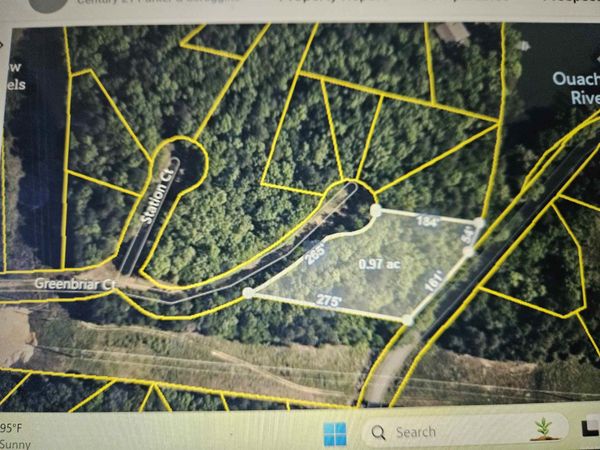 000 Greenbriar Court , Hot Springs, AR 71913