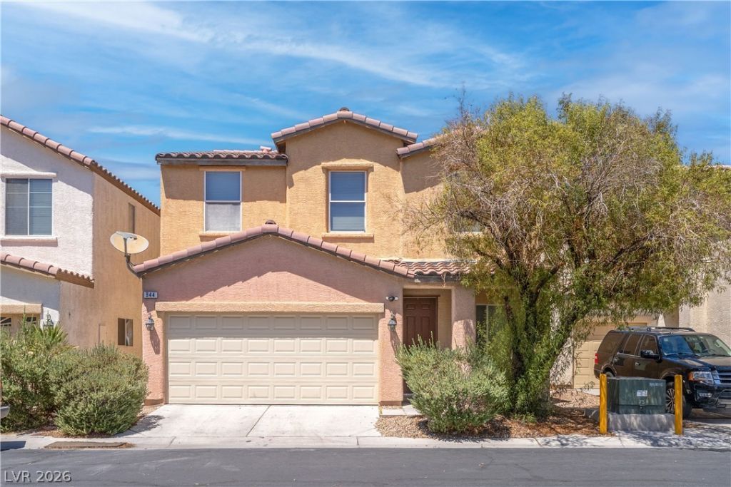 944 Saffex Rose Avenue, Henderson, NV 89052 Main Photo