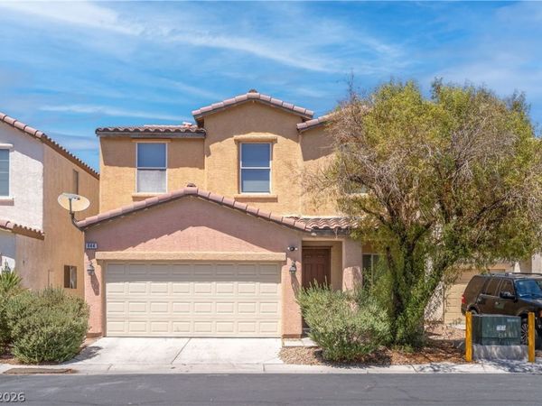 944 Saffex Rose Avenue, Henderson, NV 89052