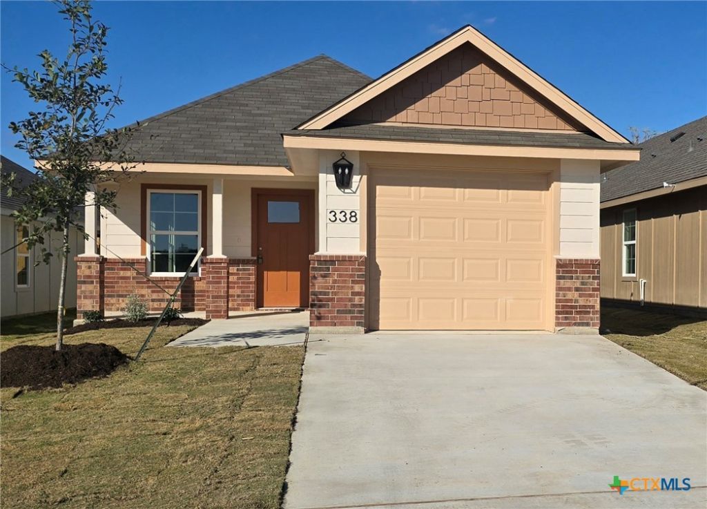 338 Monty Road , Copperas Cove, TX 76522 Main Photo