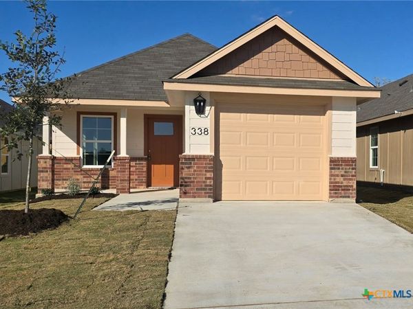 338 Monty Road , Copperas Cove, TX 76522