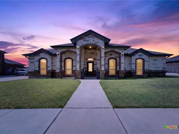 8502 Dorset Drive, Killeen, TX 76542