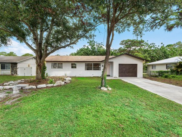6185 SE AUDUBON Lane, Hobe Sound, FL 33455