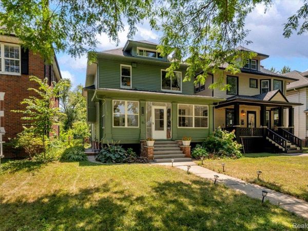 2275 Lamothe Street, Detroit, Mi 48206