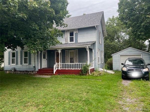 2347 Genesee Street , Piffard, NY 14533