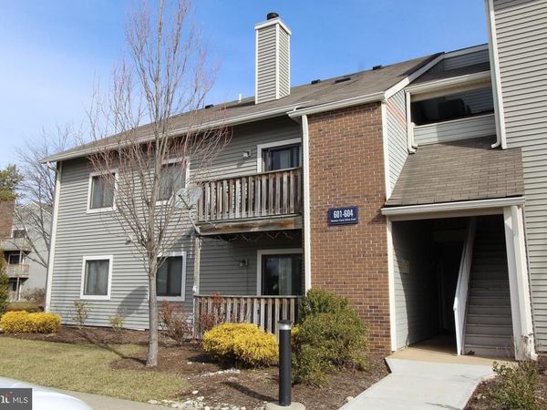 604 RAVENS CREST DRIVE, PLAINSBORO, NJ 08536