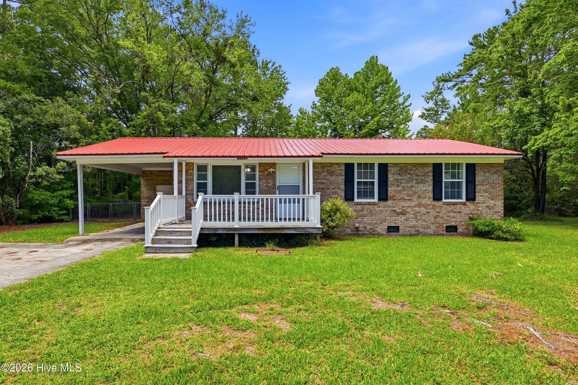 28558 Nc Highway 210, Currie, NC 28435 Main Photo