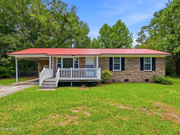 28558 Nc Highway 210, Currie, NC 28435
