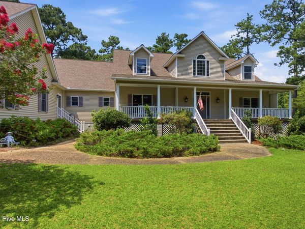 2436 Brown Creek Road, Merritt, NC 28556