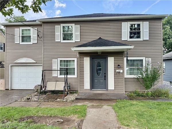 1222 Euclid Avenue, Weirton, WV 26062