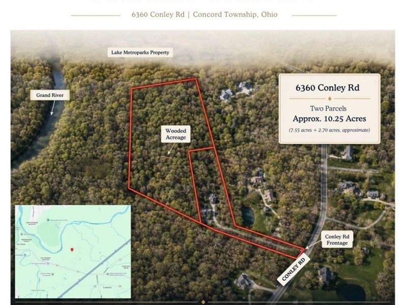 6360 Conley Road, Concord Township, OH 44077 Photo 3