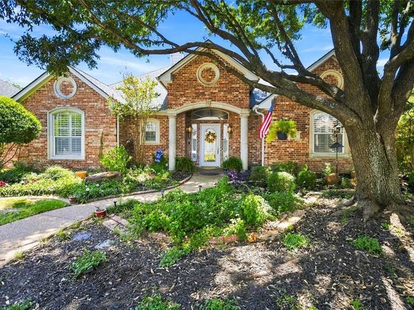 3106 Stornoway Trail, Arlington, TX 76012