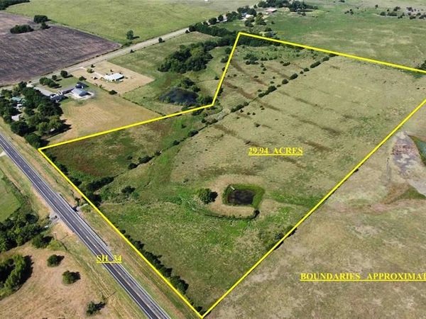 TBD STATE HWY 34 , Wolfe City, TX 75496