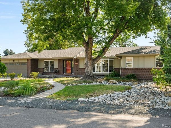 1070 S Elmira Street , Denver, CO 80247