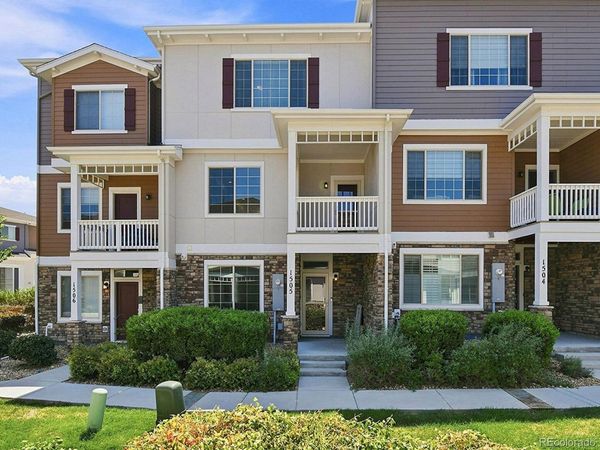 863 E 98th Avenue, Unit 1505, Denver, CO 80229