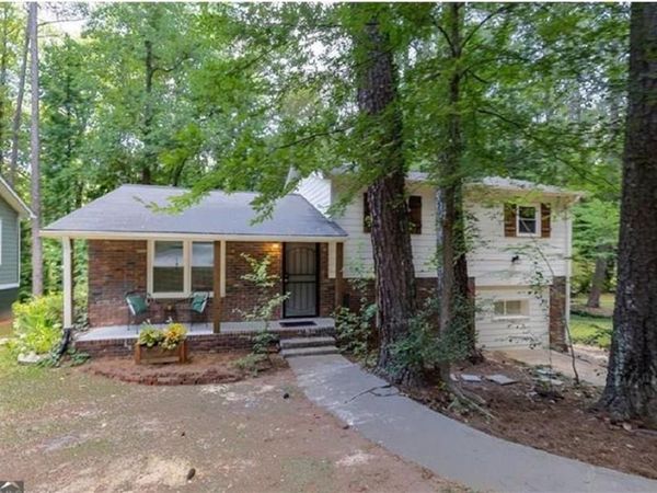 4520 Santa Fe Trail , Atlanta, GA 30331