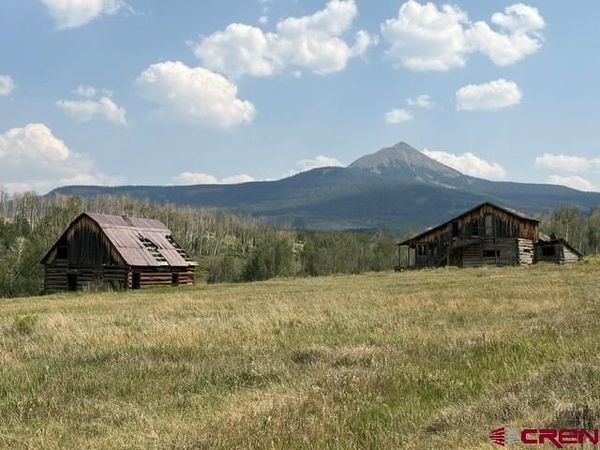 Lot H M44 Road, Placerville, CO 81432