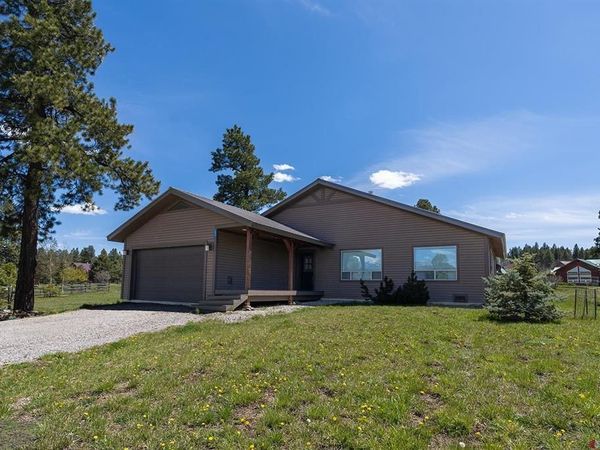 293 Hatcher Circle, Pagosa Springs, CO 81147