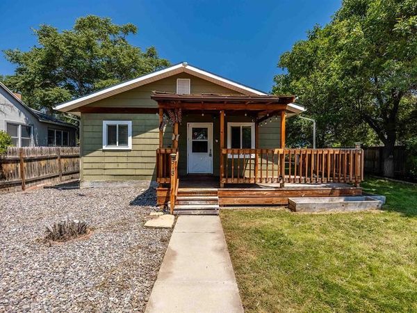 518 N Park Avenue, Montrose, CO 81401
