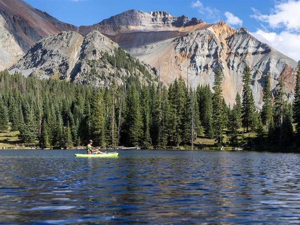 3420 Hope Lake Road, Ophir, CO 81426