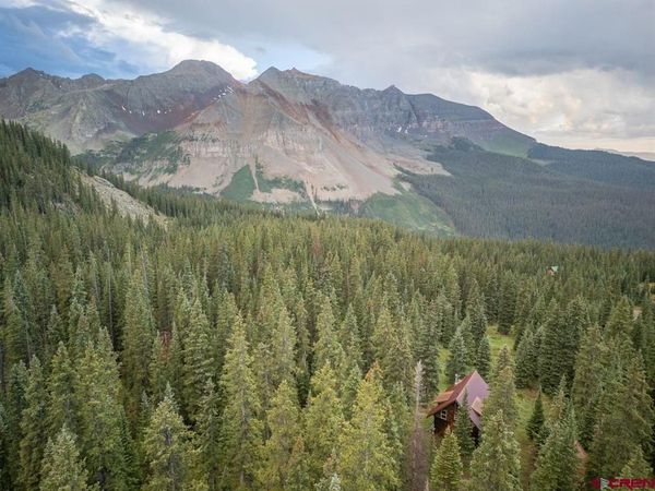 3420 Hope Lake Road, Ophir, CO 81426
