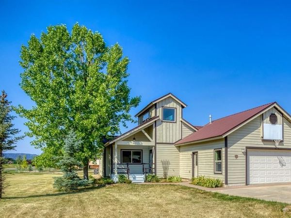 18 N Stymie Court, Pagosa Springs, CO 81147