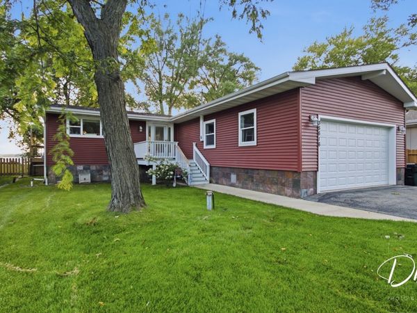 35616 N Sheridan Drive , Fox Lake, IL 60020