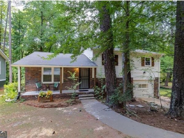 4520 Santa Fe Trail SW, Atlanta, GA 30331