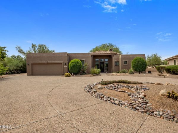18607 E HIERRO Circle, Rio Verde, AZ 85263