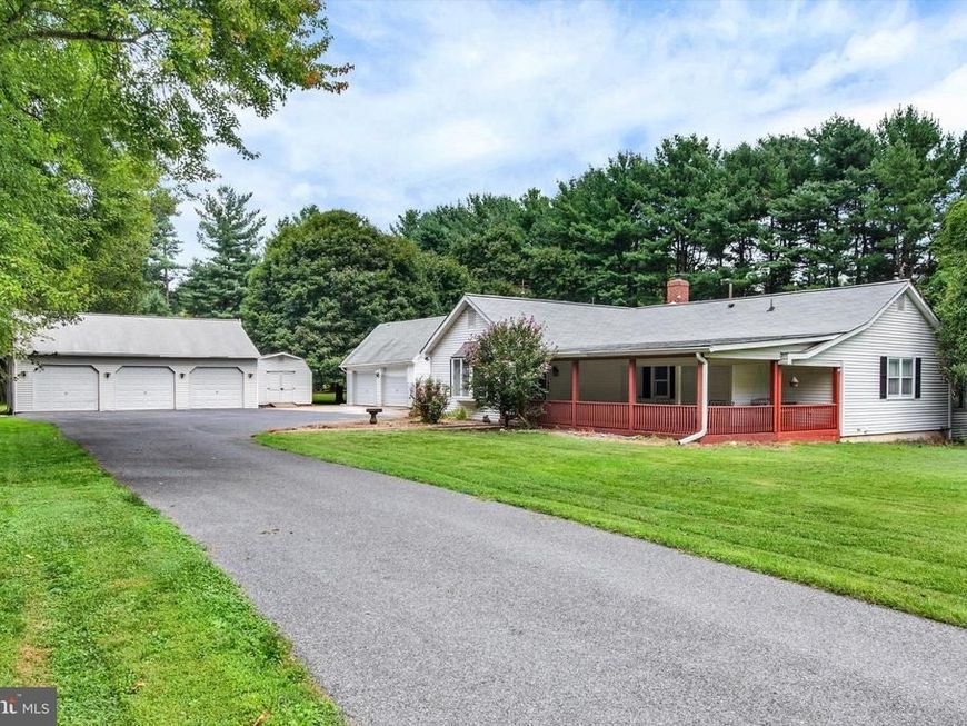 2352 Baldwin Mill Road, Fallston, MD 21047 Main Photo