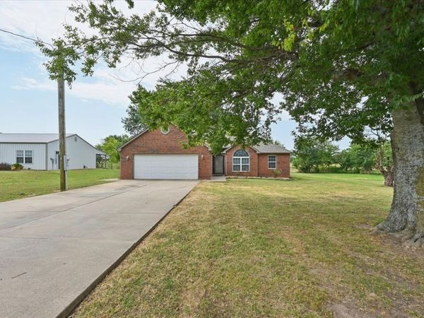 12808 E 170th Street North , Collinsville, OK 74021