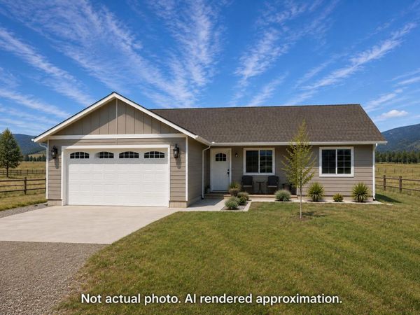 250 Deruyte Way, Rogue River, OR 97537