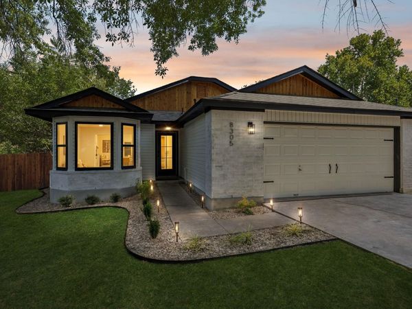 8305 Fort Sumter RD, Austin, TX 78745