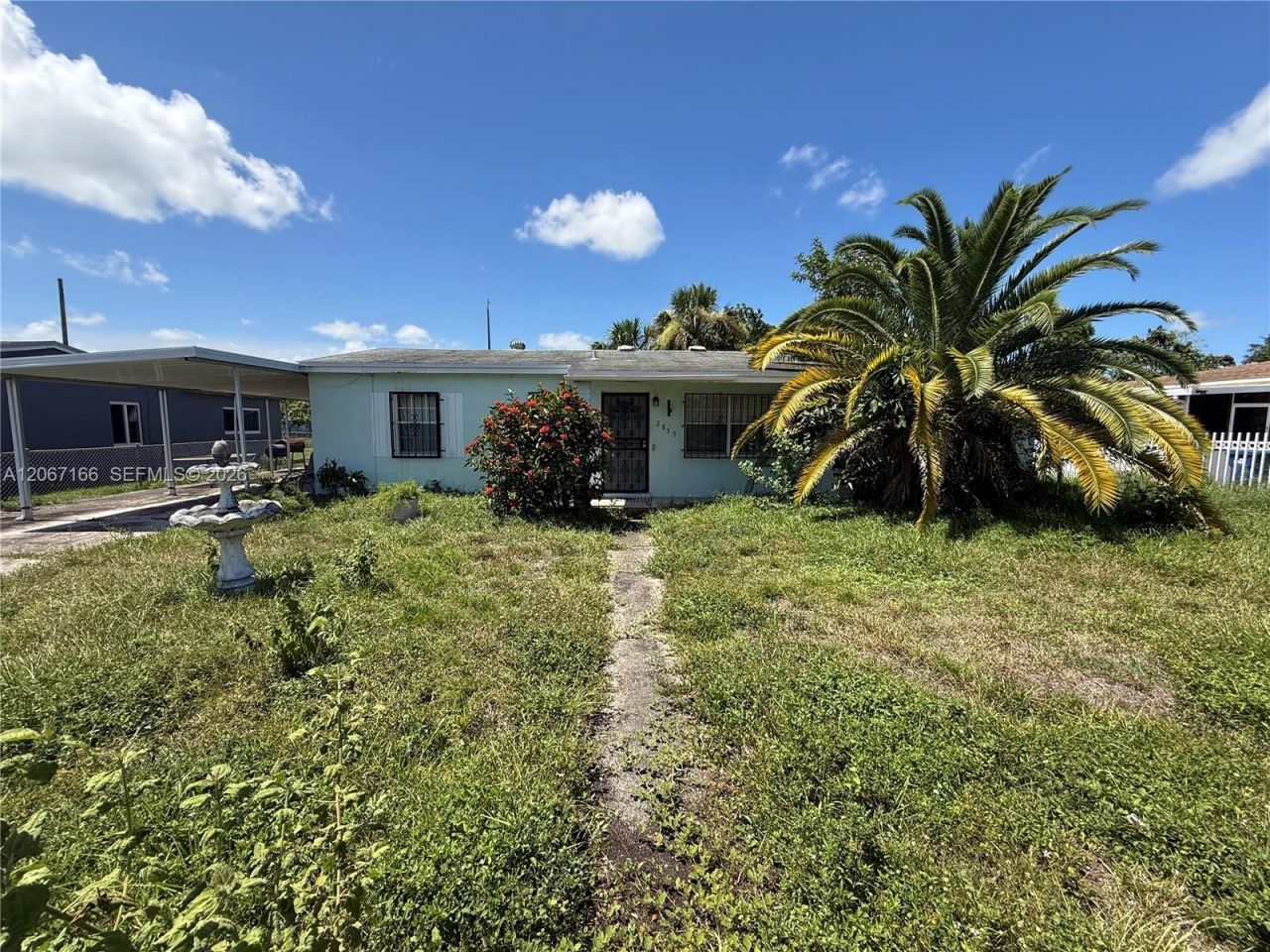 2855 NW 164th St, Miami Gardens, FL 33054 Main Photo