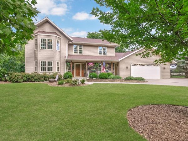 1830 Conrad STREET, Kewaskum, WI 53040